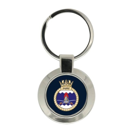 HMS Sabre, Royal Navy Key Ring