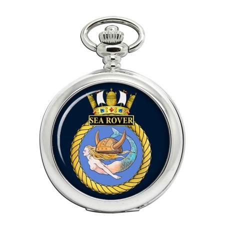 HMS Sea Rover, Royal Navy Pocket Watch