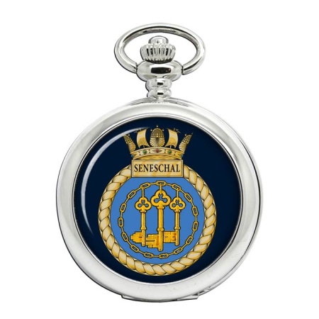 HMS Seneschal, Royal Navy Pocket Watch