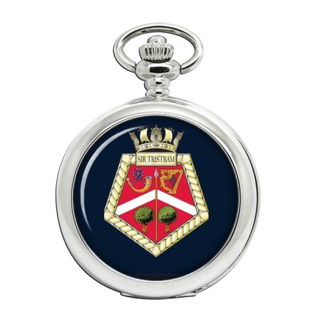 HMS Sir Tristram, Royal Navy Pocket Watch