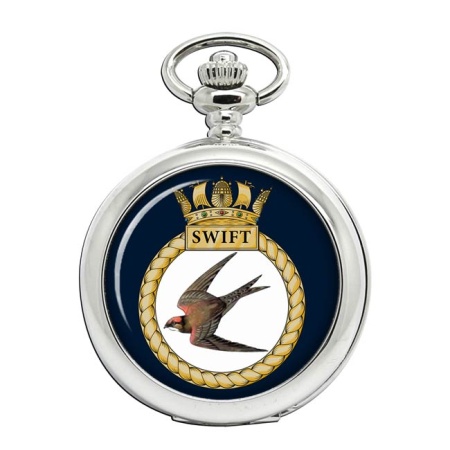 HMS Swift, Royal Navy Pocket Watch