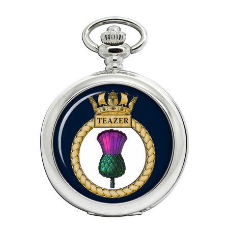 HMS Teazer, Royal Navy Pocket Watch