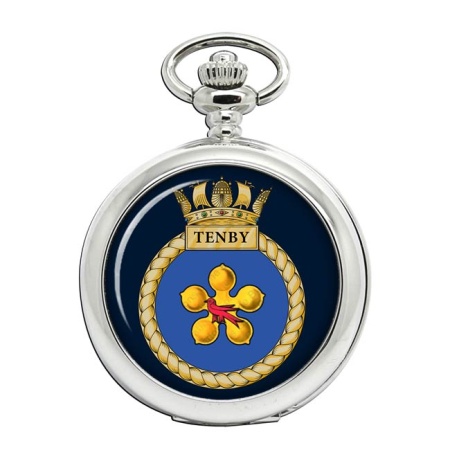 HMS Tenby, Royal Navy Pocket Watch