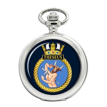 HMS Theseus, Royal Navy Pocket Watch
