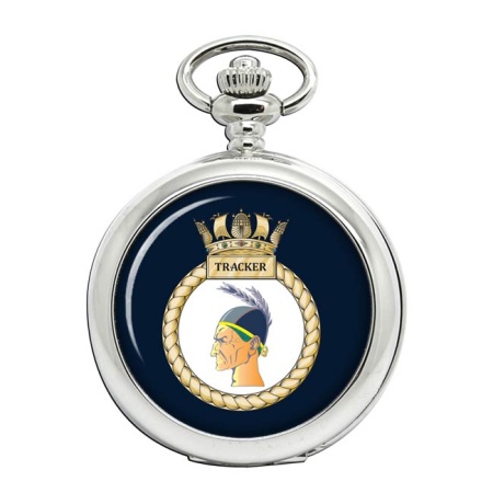 HMS Tracker, Royal Navy Pocket Watch