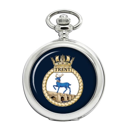 HMS Trent, Royal Navy Pocket Watch