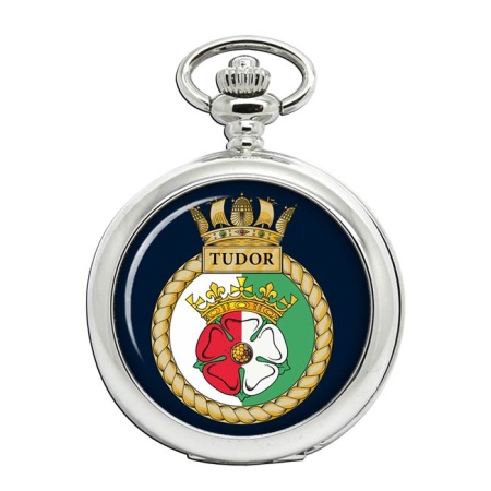HMS Tudor, Royal Navy Pocket Watch