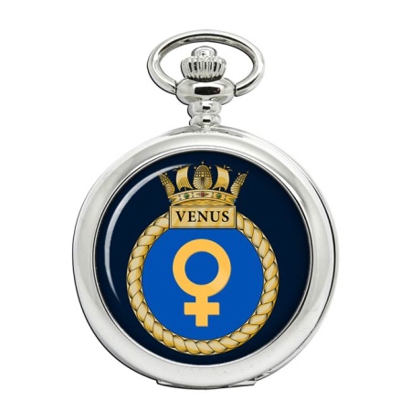HMS Venus, Royal Navy Pocket Watch