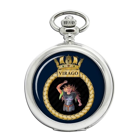 HMS Virago, Royal Navy Pocket Watch
