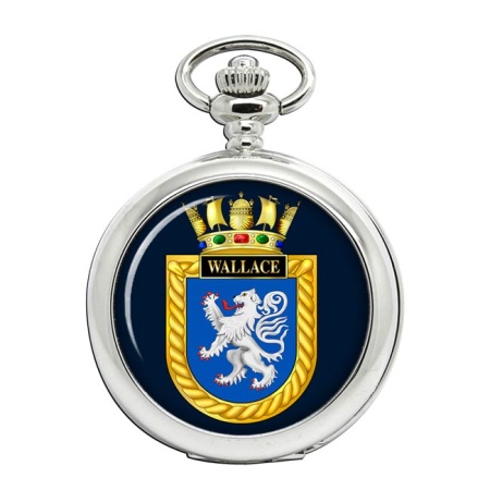 HMS Wallace, Royal Navy Pocket Watch