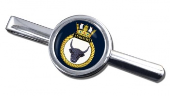 HMS Aurochs (Royal Navy) Round Tie Clip