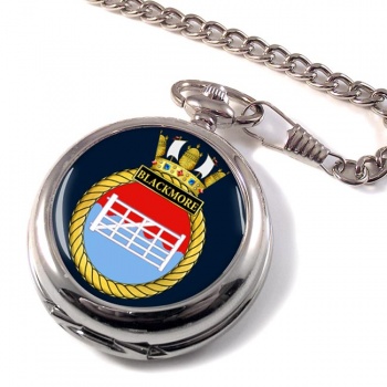 HMS Blackmore (Royal Navy) Pocket Watch