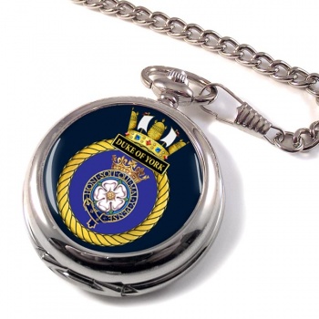 HMS Duke of York (Royal Navy) Pocket Watch