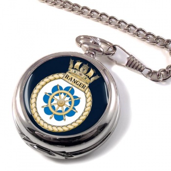 HMS Ranger (Royal Navy) Pocket Watch