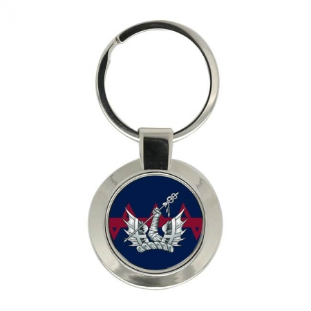 Honourable Artillery Company (HAC) Crest, British Army Key Ring