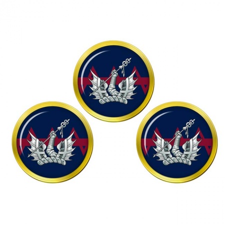 Honourable Artillery Company (HAC) Crest, British Army Golf Ball Markers