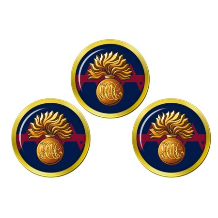 Honourable Artillery Company (HAC), British Army Golf Ball Markers