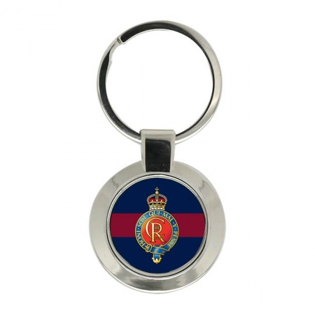 Household Cavalry, British Army CR Key Ring