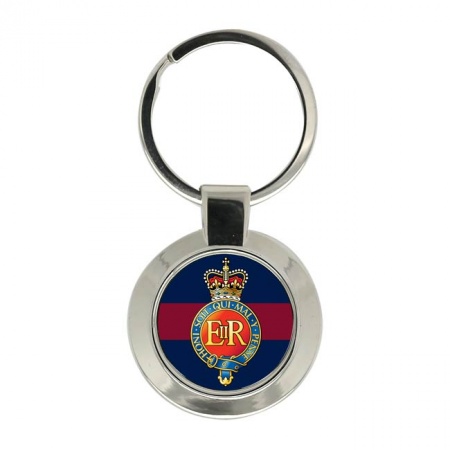 Household Cavalry, British Army ER Key Ring
