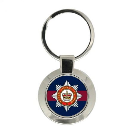Household Division, British Army ER Key Ring