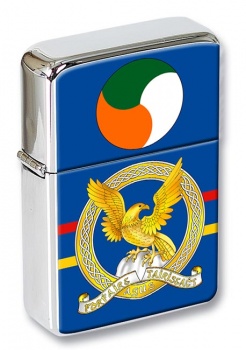 Irish Air Corps Flip Top Lighter