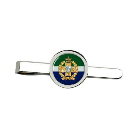 Inns of Court and City Yeomanry, British Army ER Tie Clip