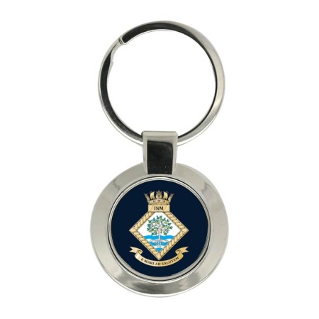 Institute of Naval Medicine, Royal Navy Key Ring