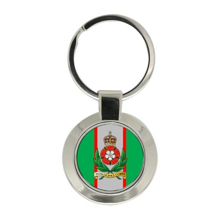 Intelligence Corps, British Army CR Key Ring