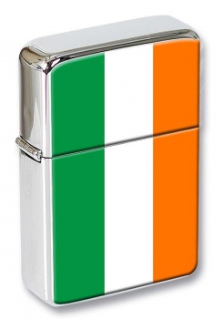 Ireland Eire Flip Top Lighter