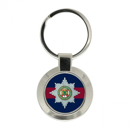 Irish Guards, British Army ER Key Ring