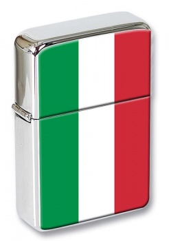 Italy Italia Flip Top Lighter