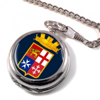 Italian Navy (Marina Militare) Pocket Watch