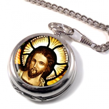 Icon of Christ Pocket Watch