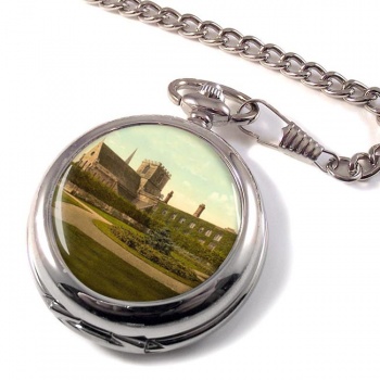 Jesus College Cambridge Pocket Watch