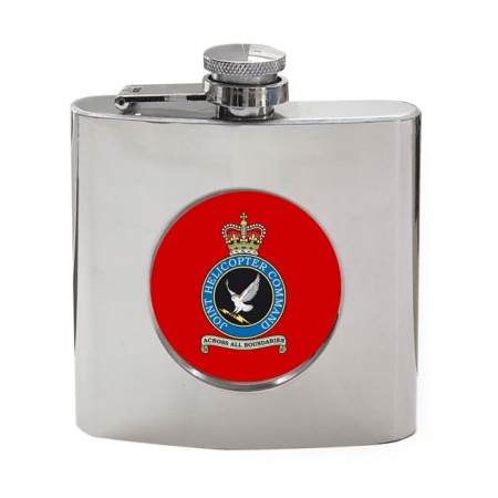 Joint Helicopter Command (JHC), British Army Hip Flask