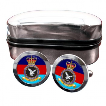 Joint Special Forces Aviation Wing Round Cufflinks