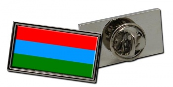 Karelia Flag Pin Badge