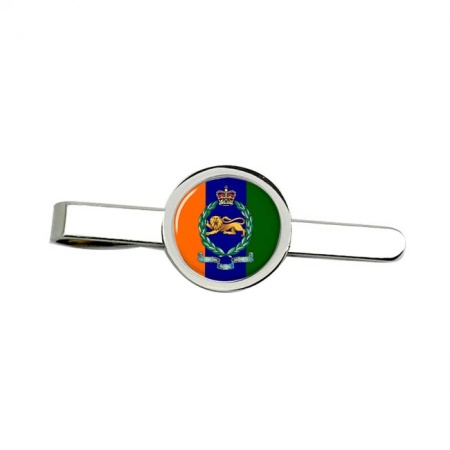 King's Own Royal Border Regiment, British Army Tie Clip