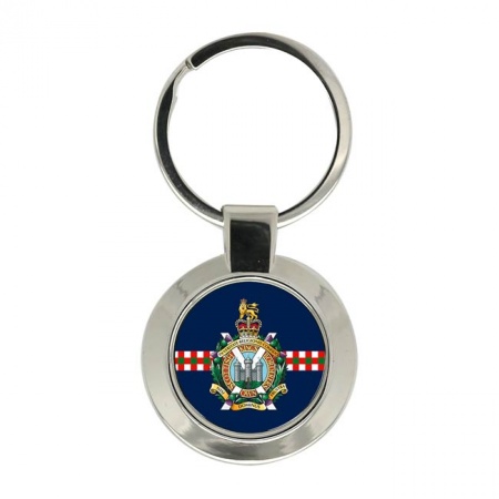 King's Own Scottish Borderers (KOSBs), British Army Key Ring