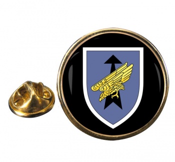 German Special Forces (Kommando Spezialkrfte) Round Pin Badge