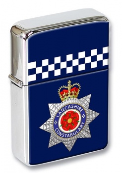 Lancashire Constabulary Flip Top Lighter