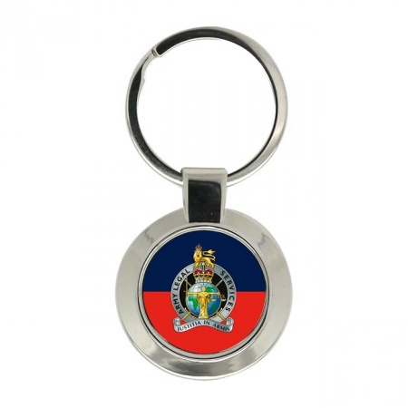 Army Legal Services ALS, British Army CR Key Ring