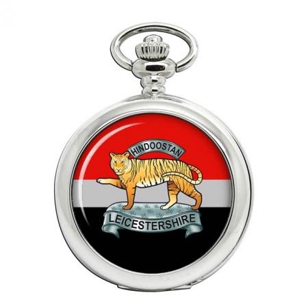 Leicestershire Regiment, British Army Pocket Watch
