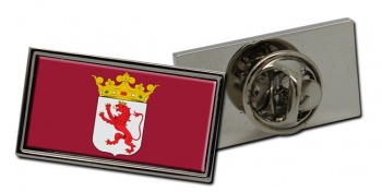 Leon (Spain) Flag Pin Badge