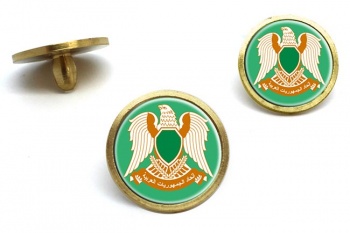 Libya 1977-2011 Golf Ball Marker
