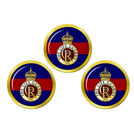 Life Guards, British Army CR Golf Ball Markers