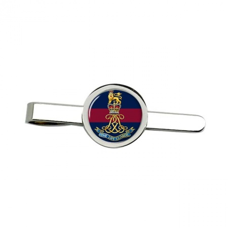 Life Guards (LG) Cypher, British Army Tie Clip