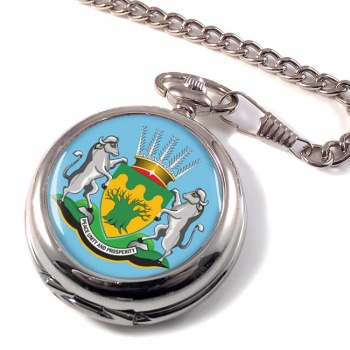 Limpopo (South Africa) Pocket Watch