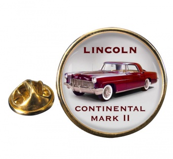 Lincoln Continental Mk II Round Lapel