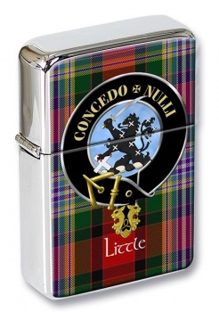 Little Scottish Clan Flip Top Lighter